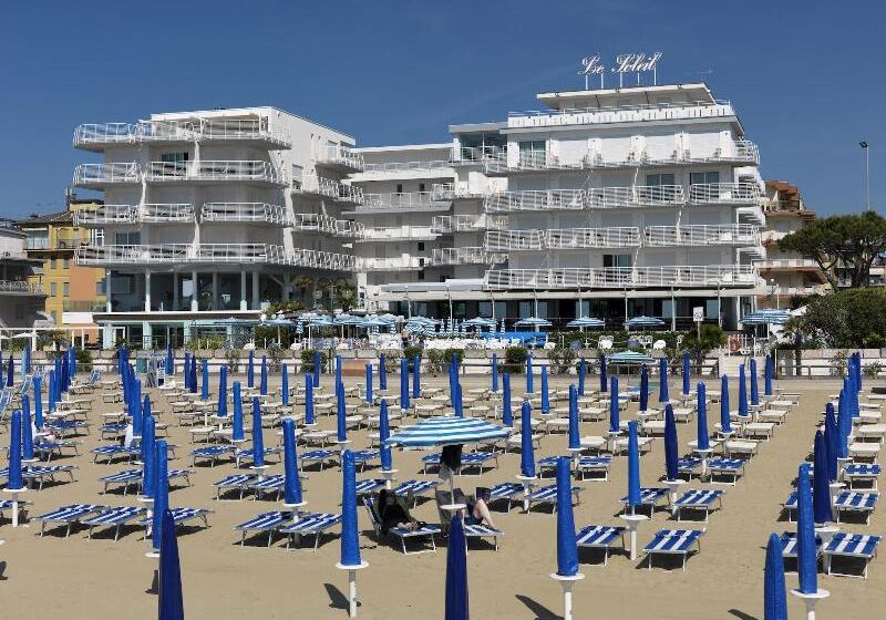 Отель Le Soleil