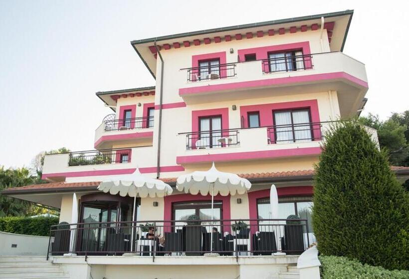 בית מלון כפרי Levante