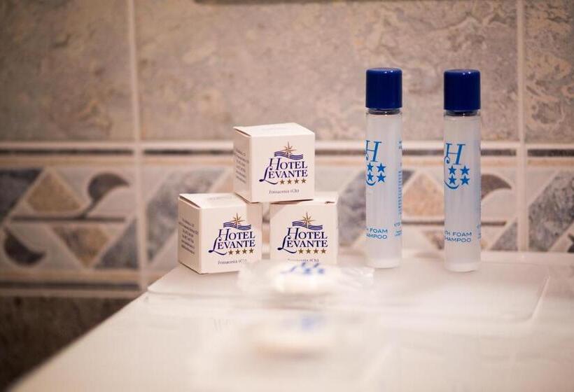 בית מלון כפרי Levante