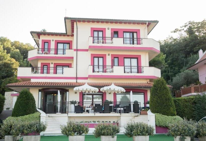 בית מלון כפרי Levante