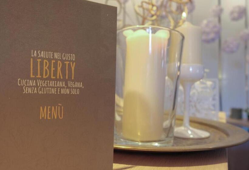 בית מלון כפרי Liberty