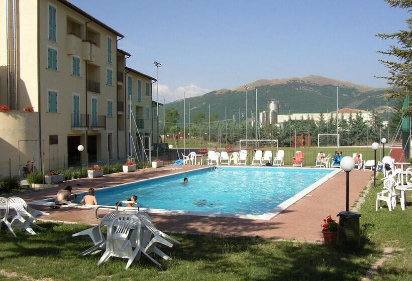 Отель Lieta Sosta