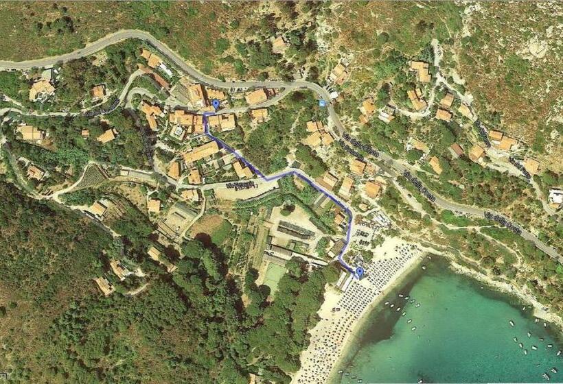 فندق Lo Scirocco