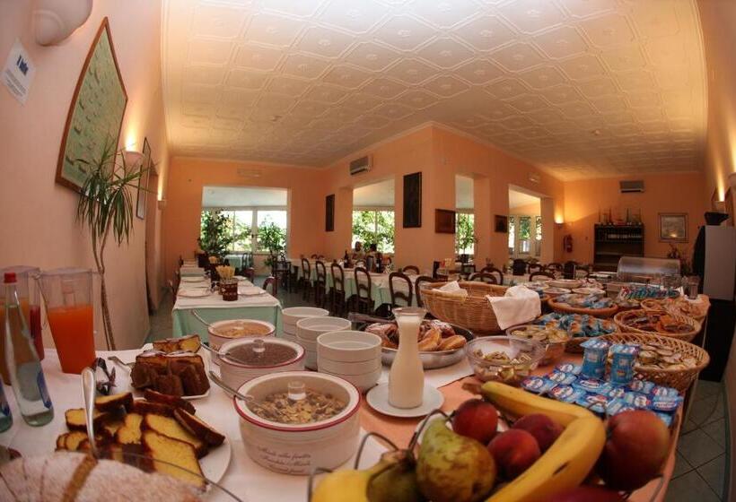 فندق Lo Scirocco