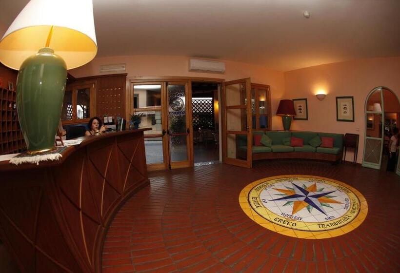 فندق Lo Scirocco