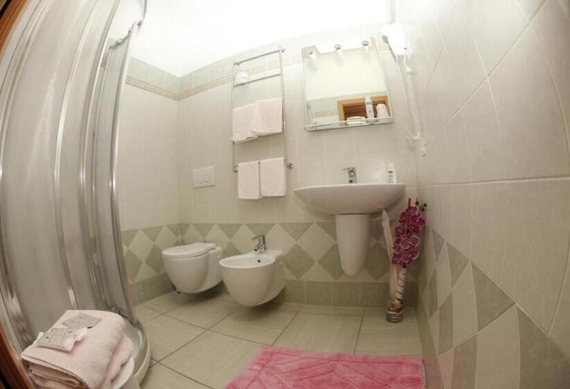 فندق Lo Scirocco