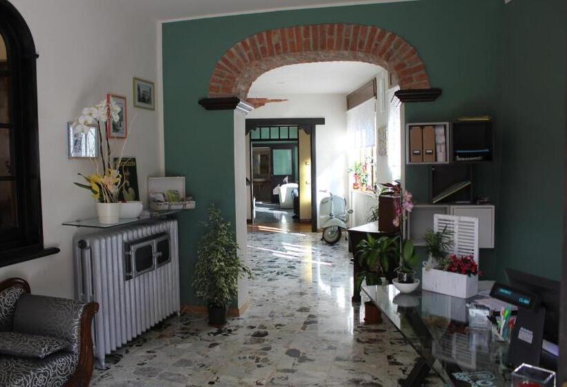 酒店 Locanda Ponte Rosa