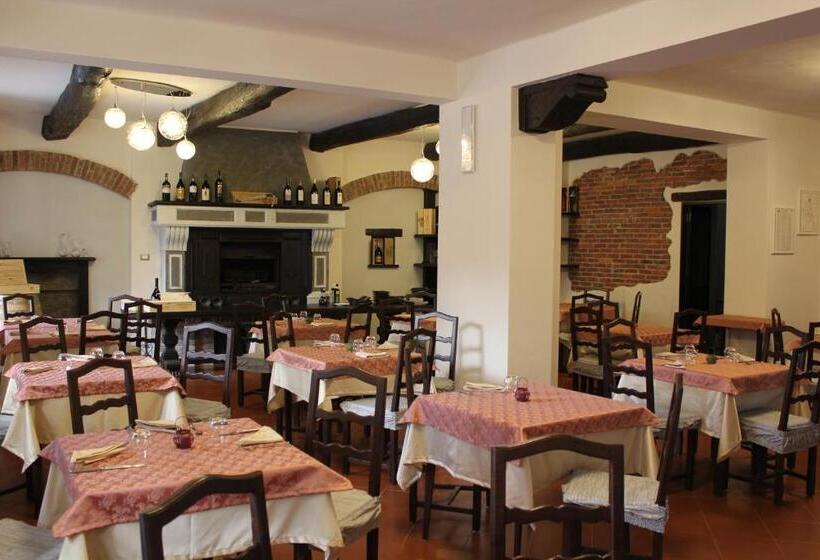 酒店 Locanda Ponte Rosa