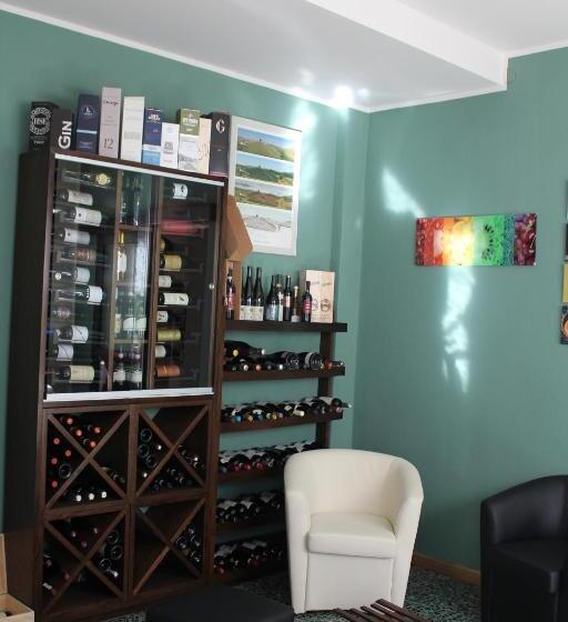 酒店 Locanda Ponte Rosa