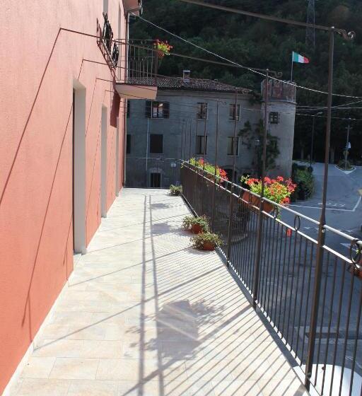 酒店 Locanda Ponte Rosa