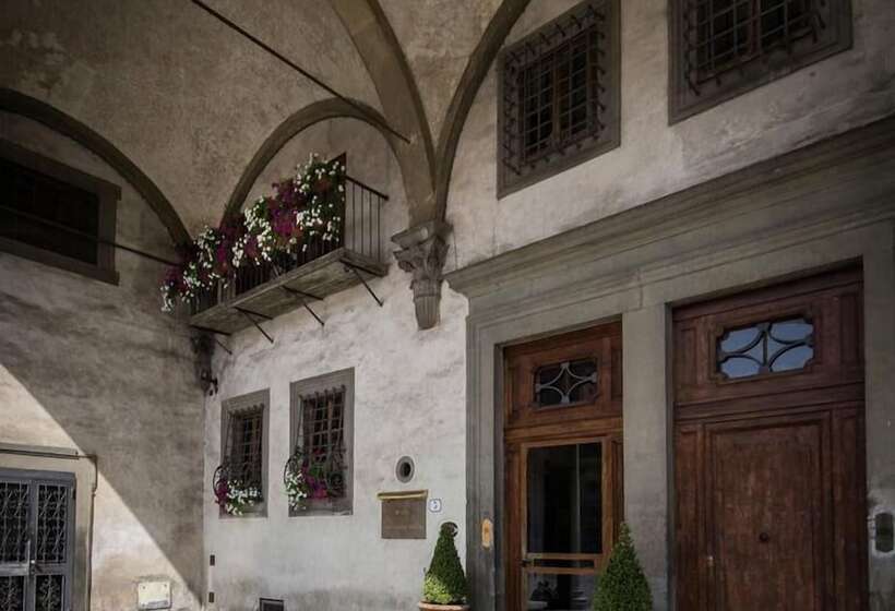 هتل Loggiato Dei Serviti