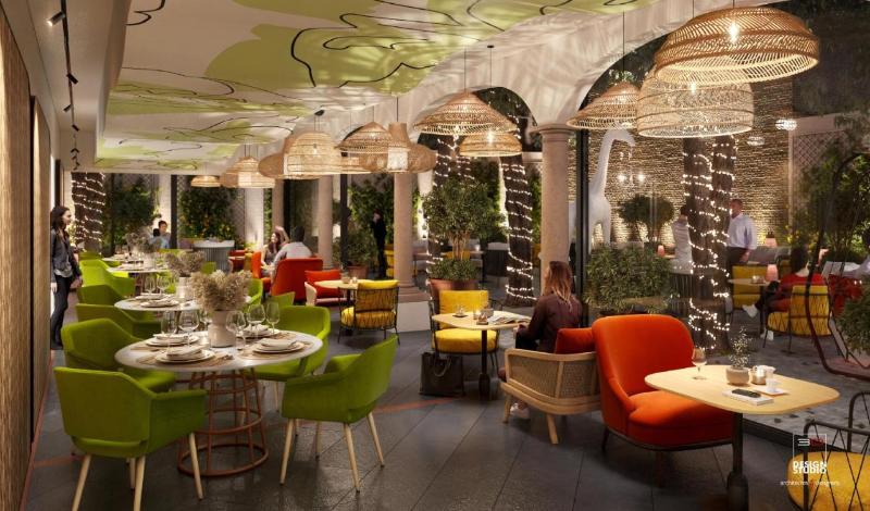 هتل Indigo Florence, An Ihg