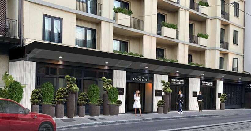 هتل Indigo Florence, An Ihg