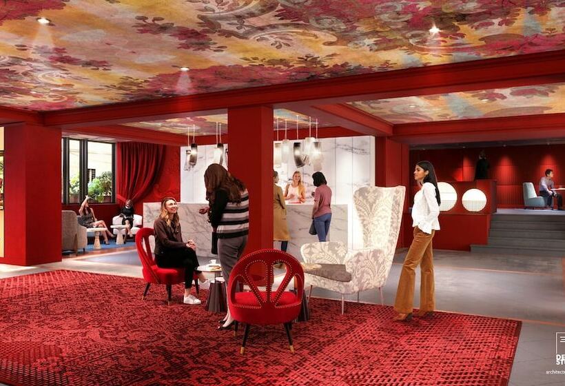 هتل Indigo Florence, An Ihg