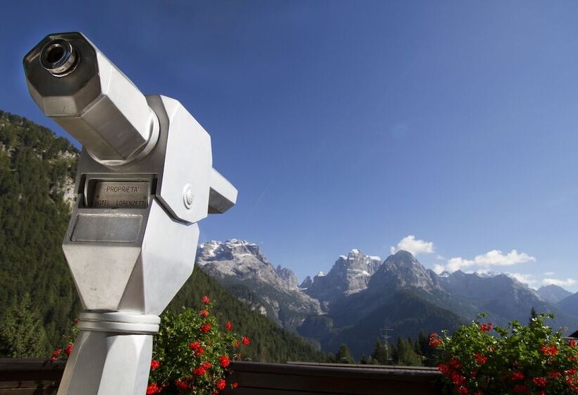 ホテル Lorenzetti