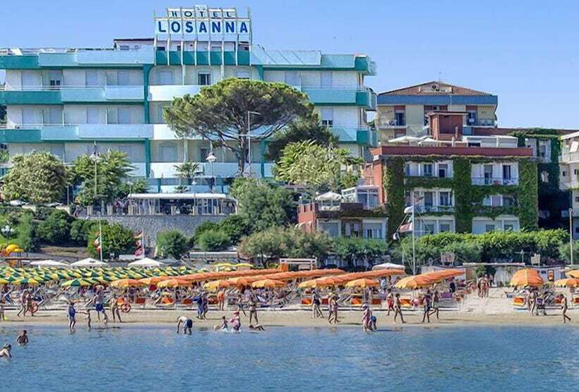 호텔 Losanna