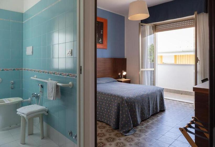 בית מלון כפרי Mare Blu