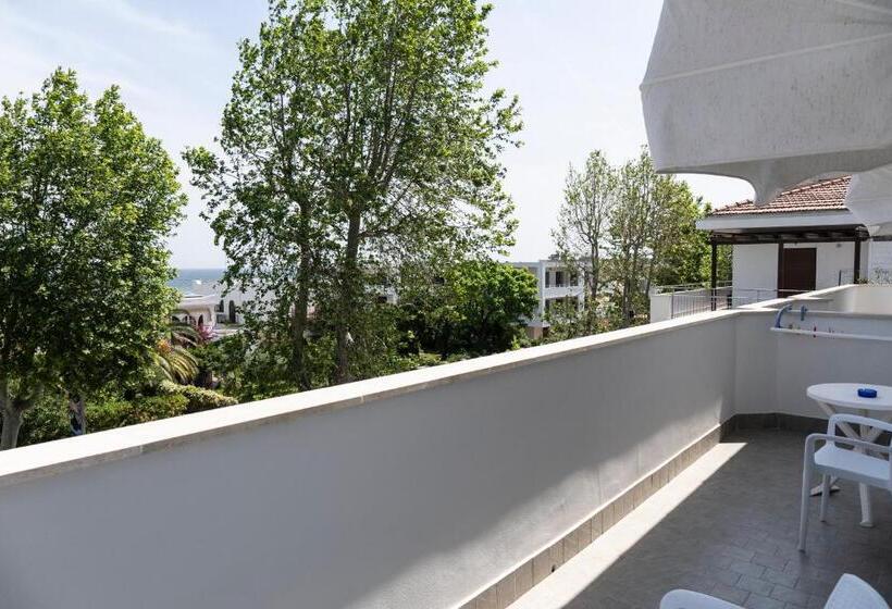 בית מלון כפרי Mare Blu