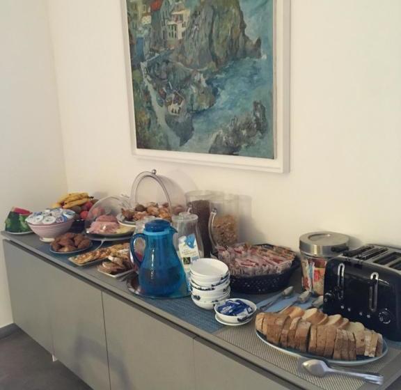 בית מלון כפרי Marina Piccola