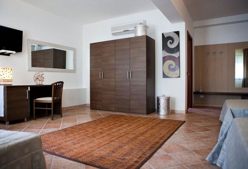 Отель Marinella