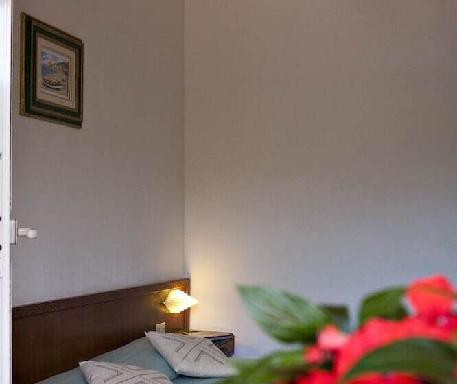 Отель Marinella