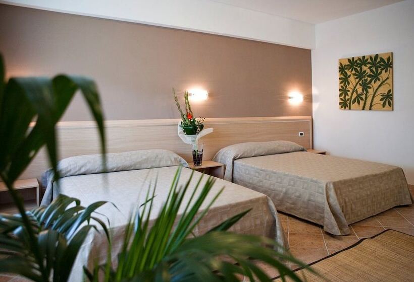 Отель Marinella