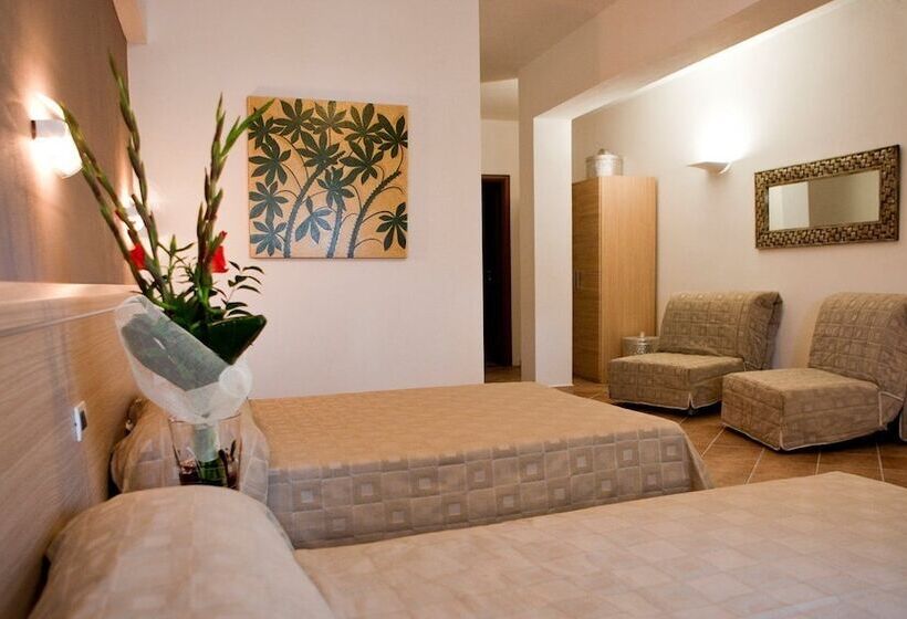 Отель Marinella