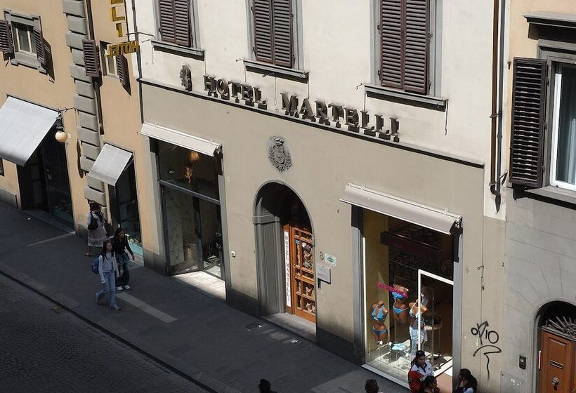 هتل Martelli