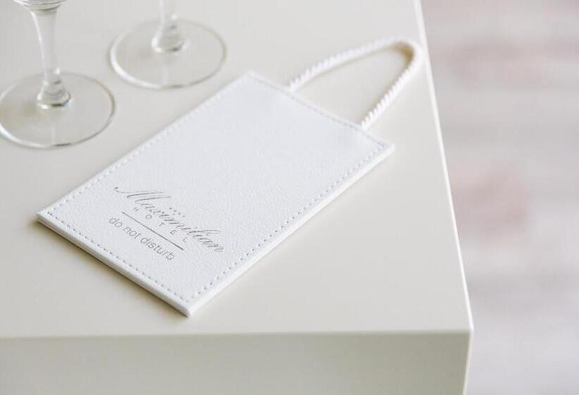 ホテル Maximilian