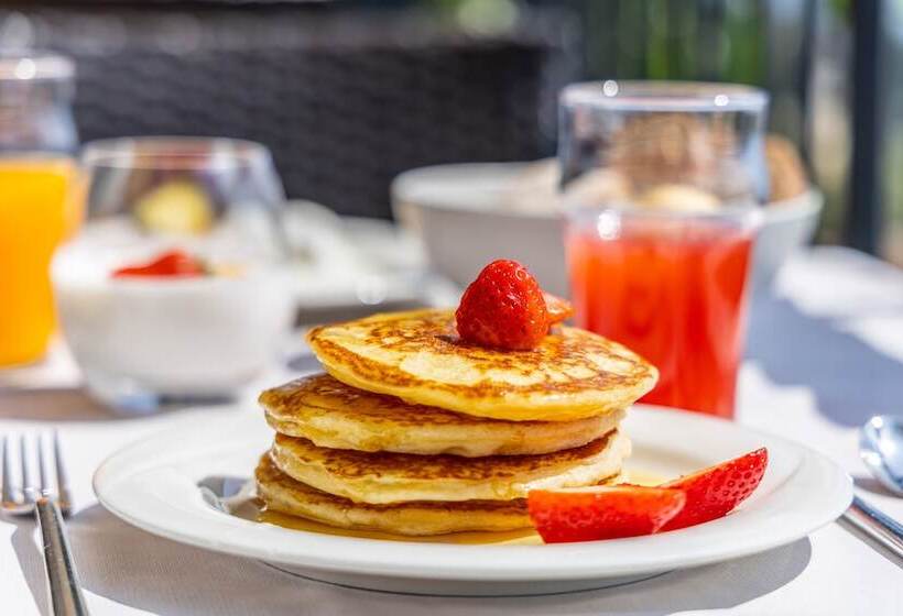 ホテル Meandro   Lake View