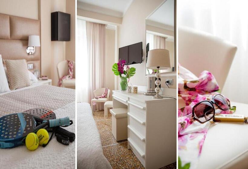 Отель Mediterraneo