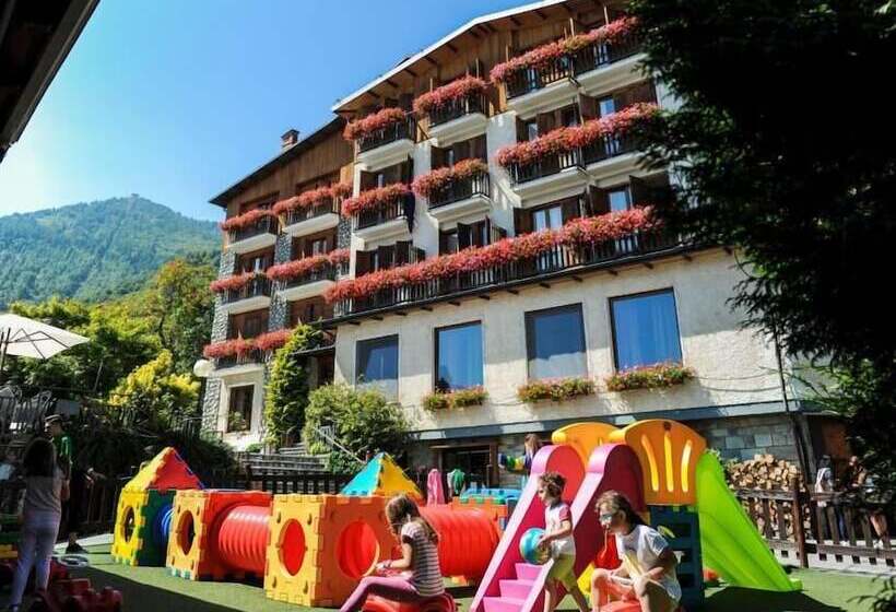 فندق Miramonti Family & Spa