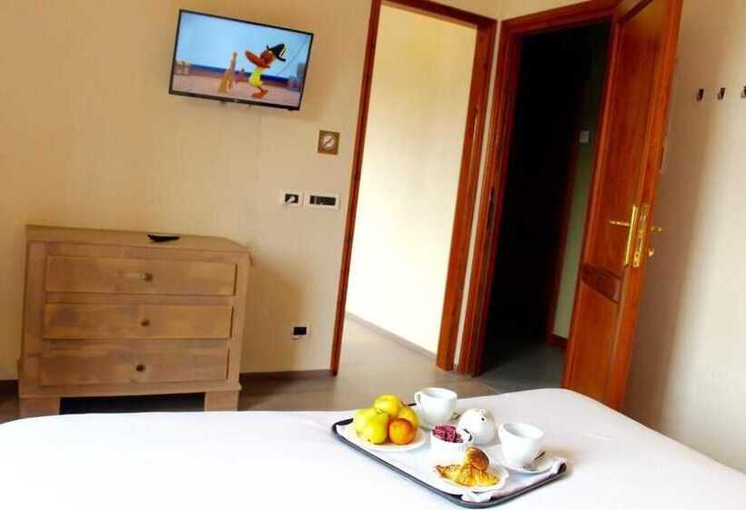 فندق Miramonti Family & Spa