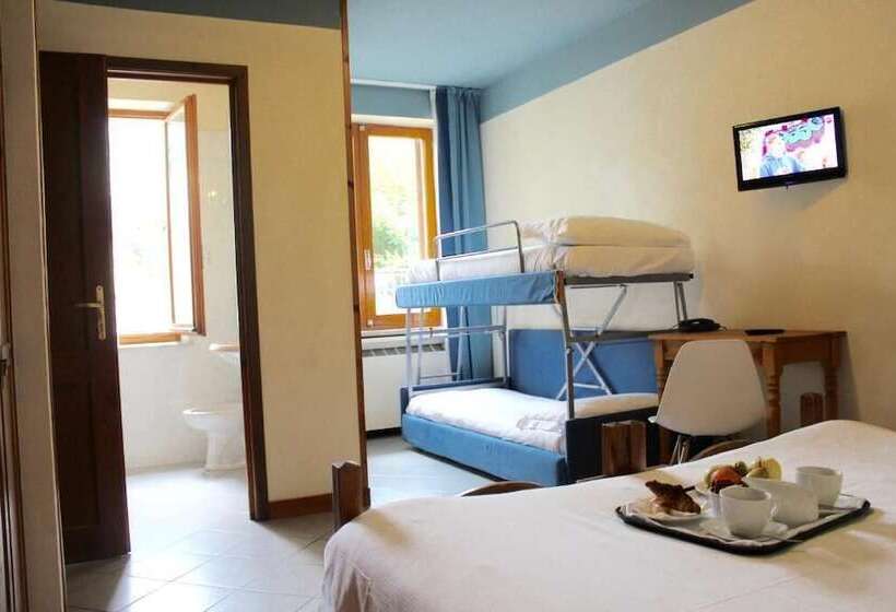 فندق Miramonti Family & Spa