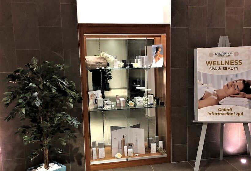 ホテル Mirasole International