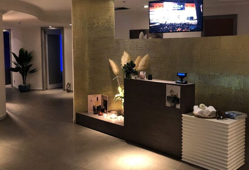 ホテル Mirasole International