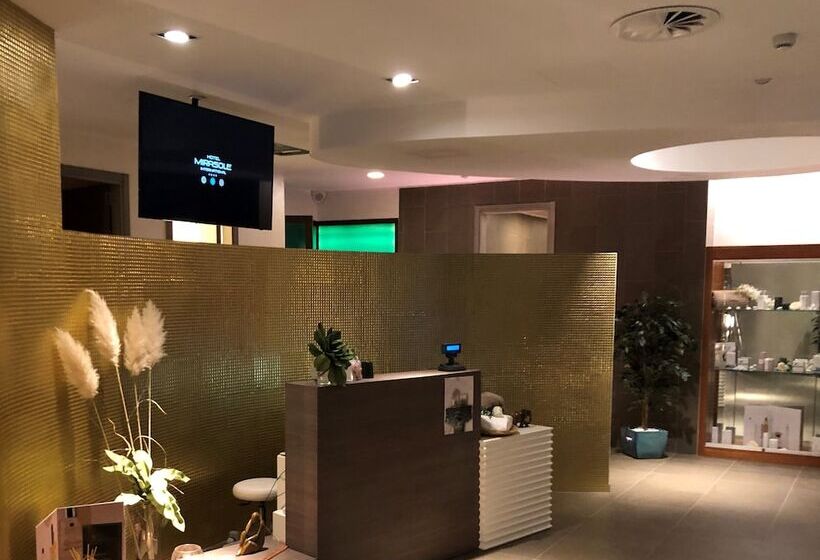 ホテル Mirasole International