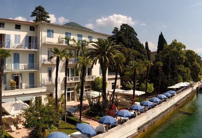 酒店 Monte Baldo E Villa Acquarone