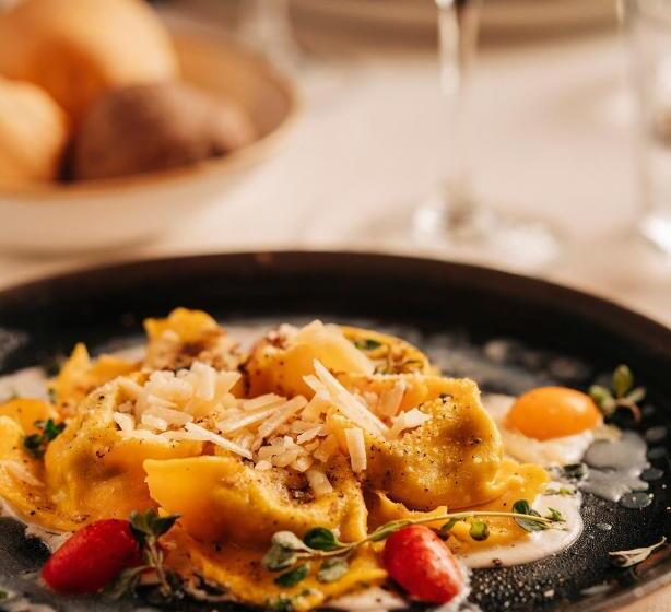 酒店 Monte Baldo E Villa Acquarone