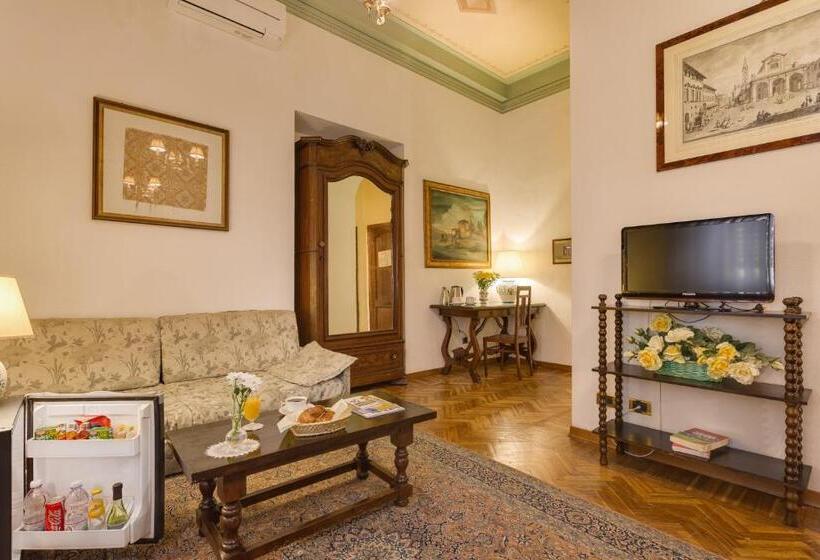 هتل Guest House Morandi