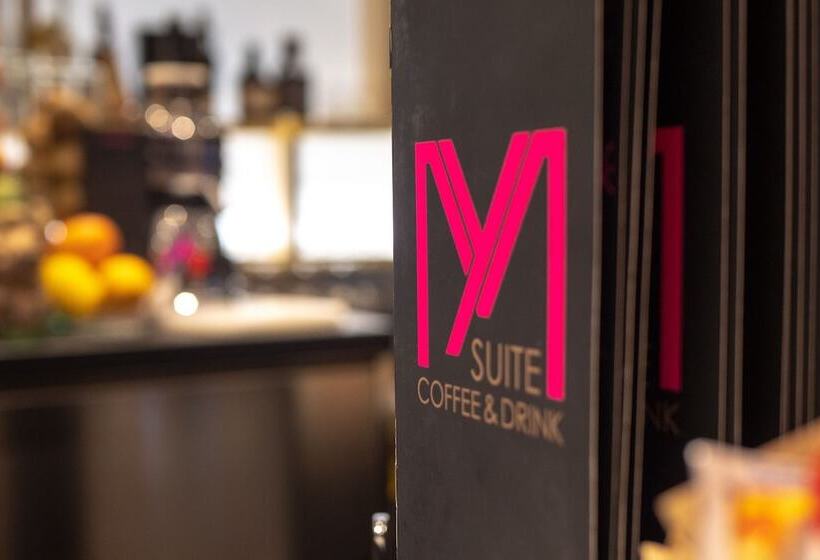هتل My Suite