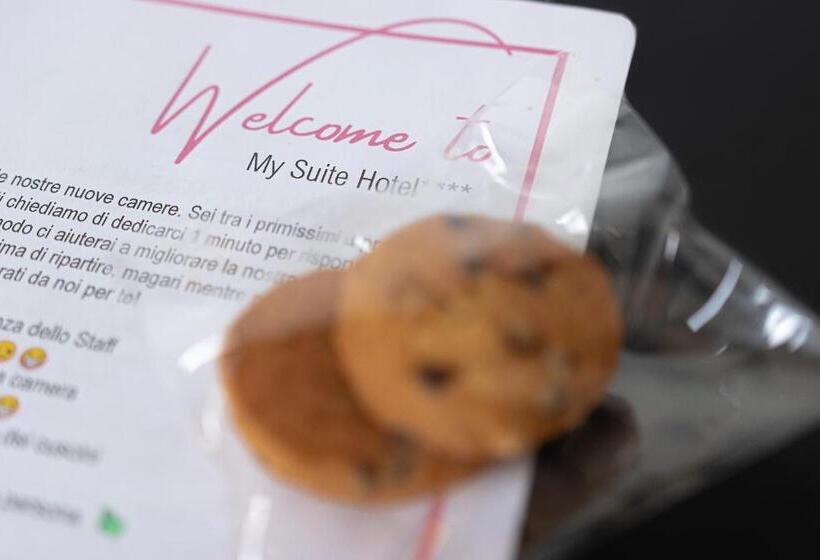 هتل My Suite