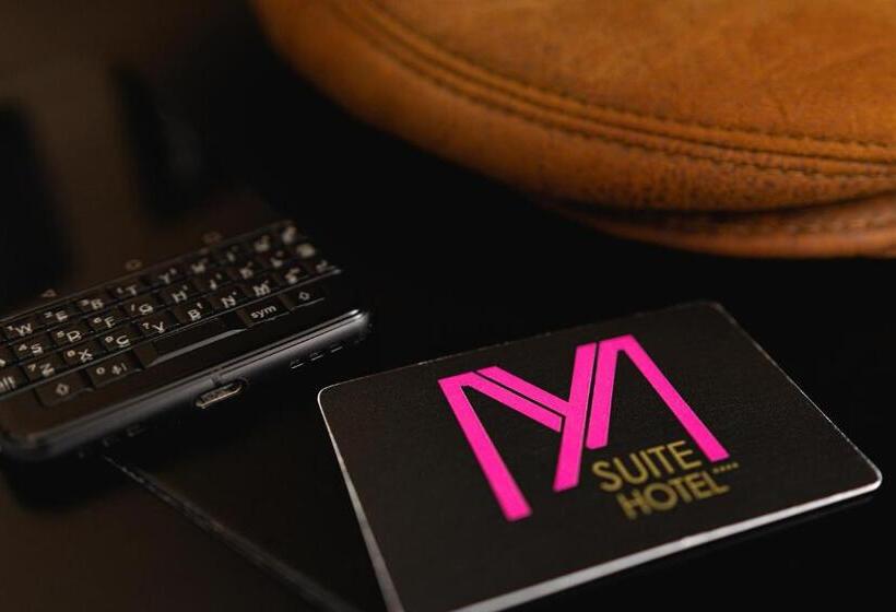 هتل My Suite