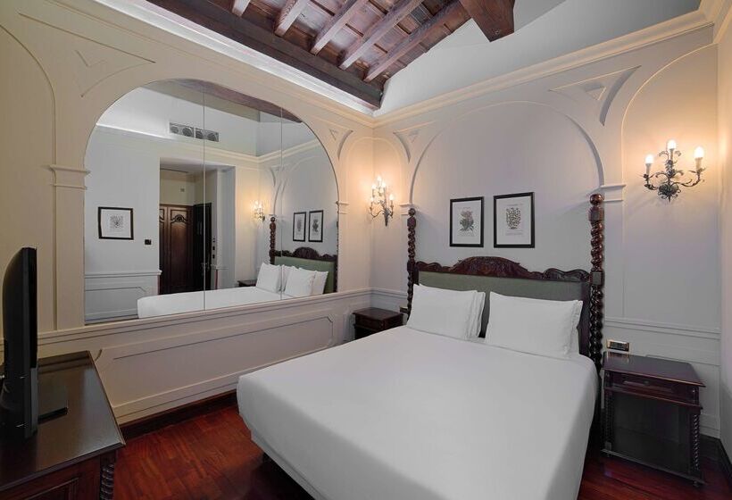 هتل Tivoli Palazzo Gaddi Firenze