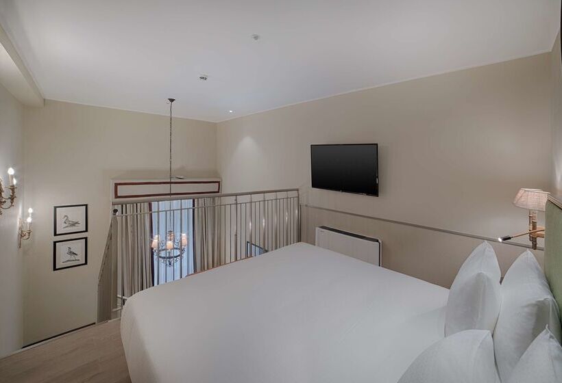 هتل Tivoli Palazzo Gaddi Firenze