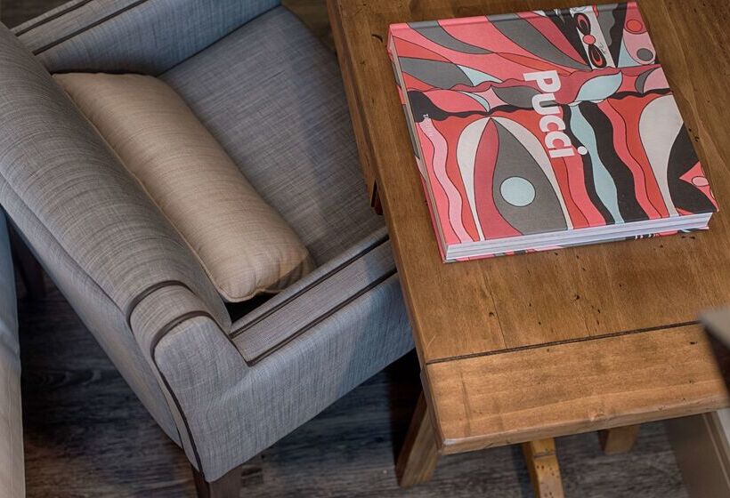 هتل Tivoli Palazzo Gaddi Firenze