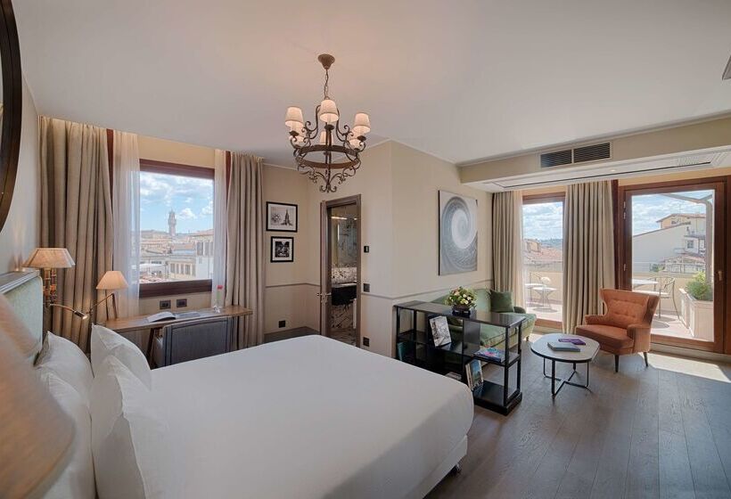 هتل Tivoli Palazzo Gaddi Firenze