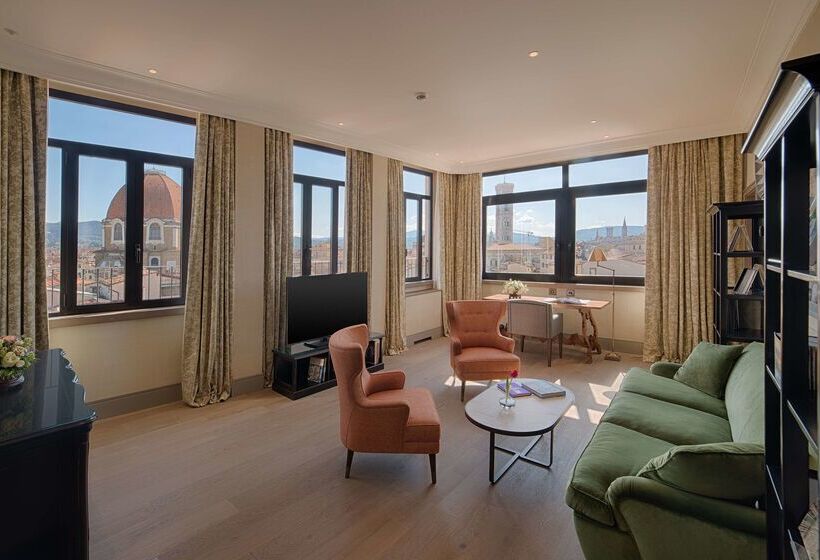 هتل Tivoli Palazzo Gaddi Firenze