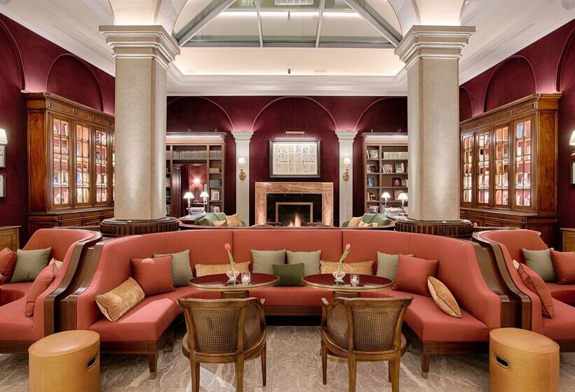 هتل Tivoli Palazzo Gaddi Firenze