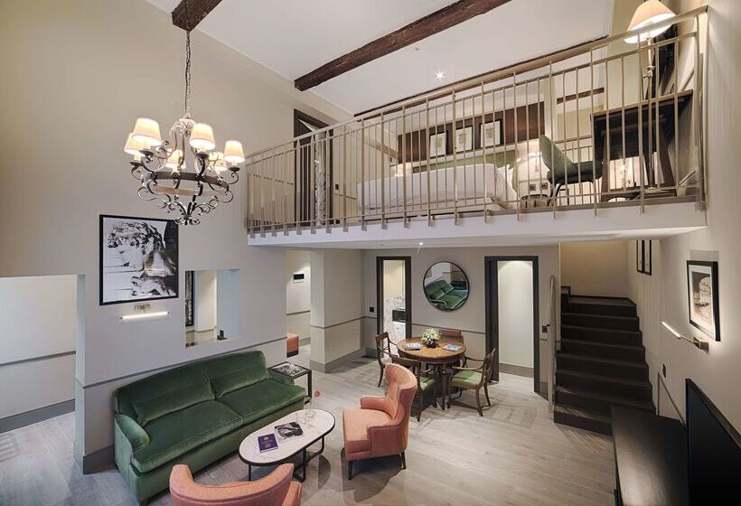 هتل Tivoli Palazzo Gaddi Firenze